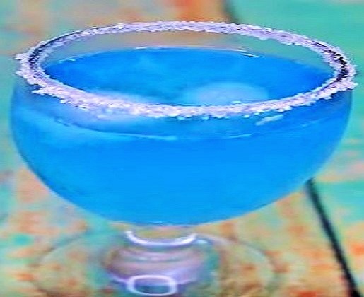 Blue Moon Drink