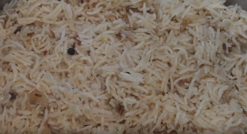 Tarke wale Rice