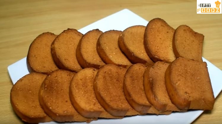 Cake Rusk Recipe Without Oven