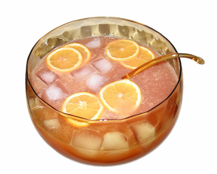 Fruit Punch Recipe/ Fruity Cocktail Recipe