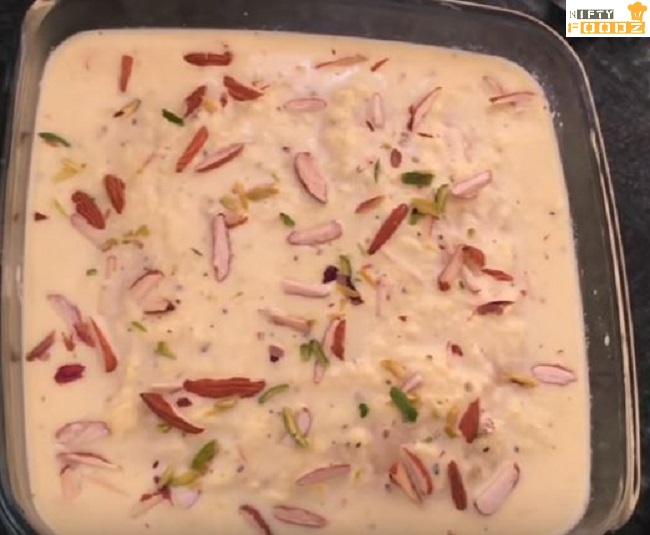 Eggless Malai Cake Recipe withou Oven