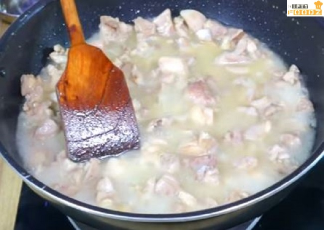Chicken White Handi-niftyfoodz