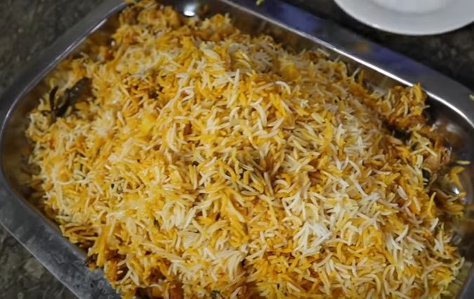 Special Karachi Biryani (Restaurant style)-niftyfoodz