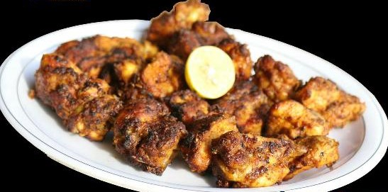 Chicken Tikka Boti-niftyfoodz