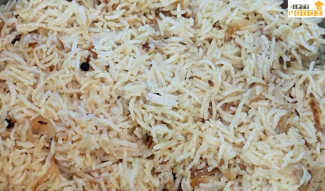 Tarke wale Rice