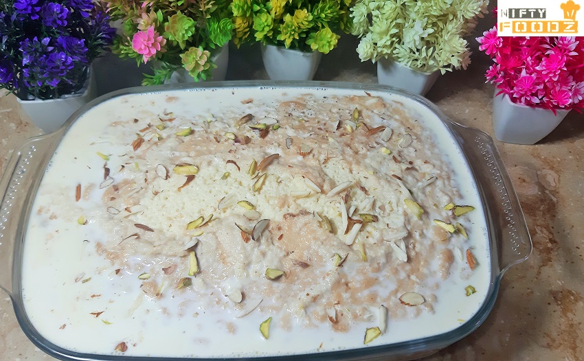 Malai Cake Recipe Without Oven