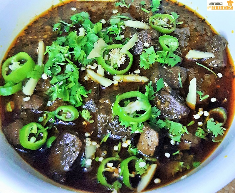 Masala Kaleji