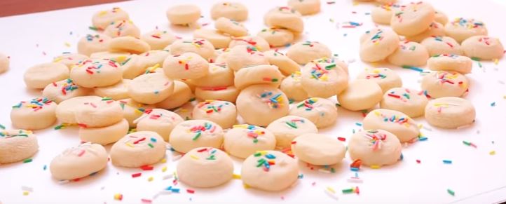 3 Ingredient Cookies