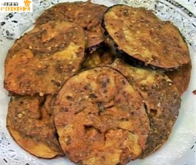 Baingan k Pakoray