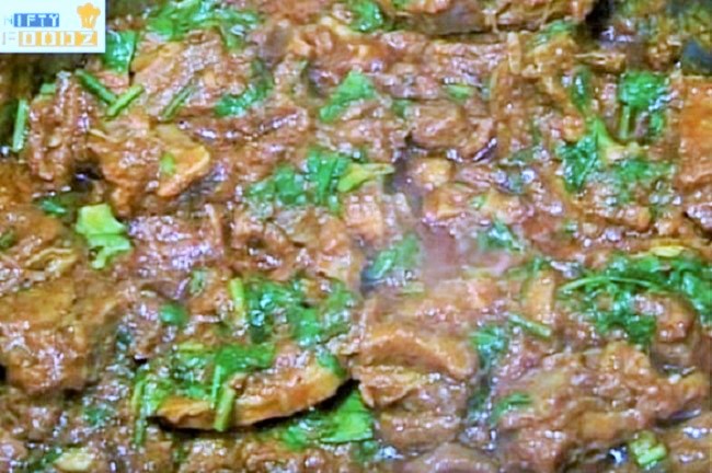 Bhuna Gosht Recipe