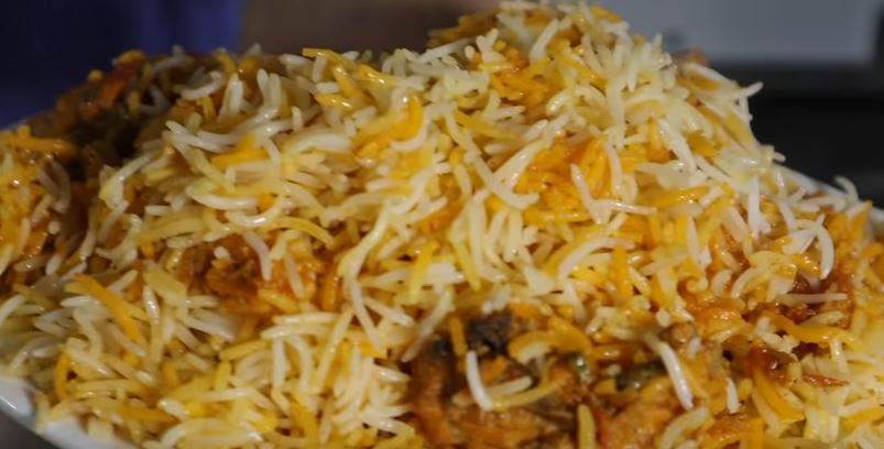 Special Karachi Biryani (Restaurant style)