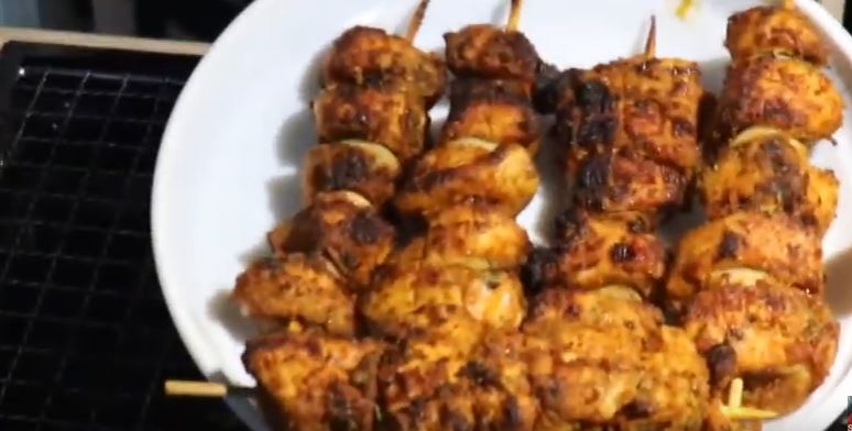 Chicken Tikka Boti