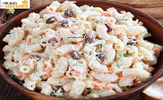 Chicken Macaroni Salad