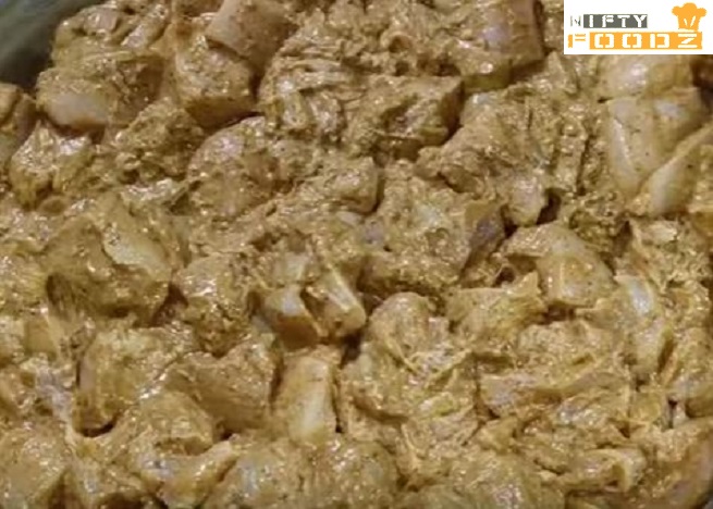 Shish Tawook / Chicken Stick Tikka (Party SPecial)