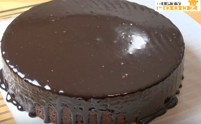 Microwave Chocolate Cake
