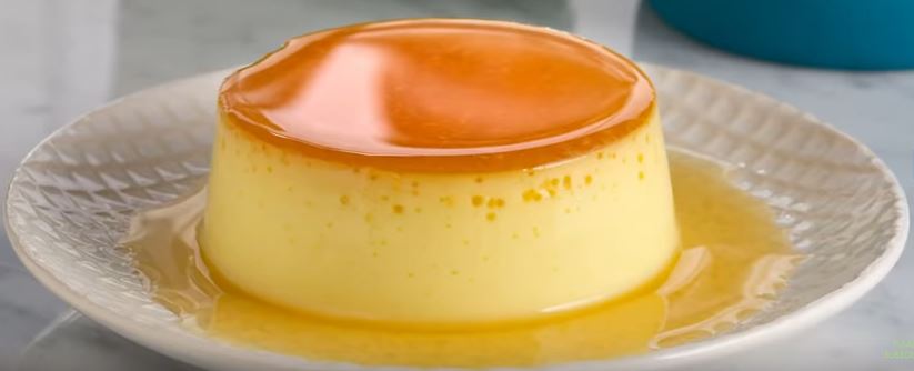 Creme Caramel