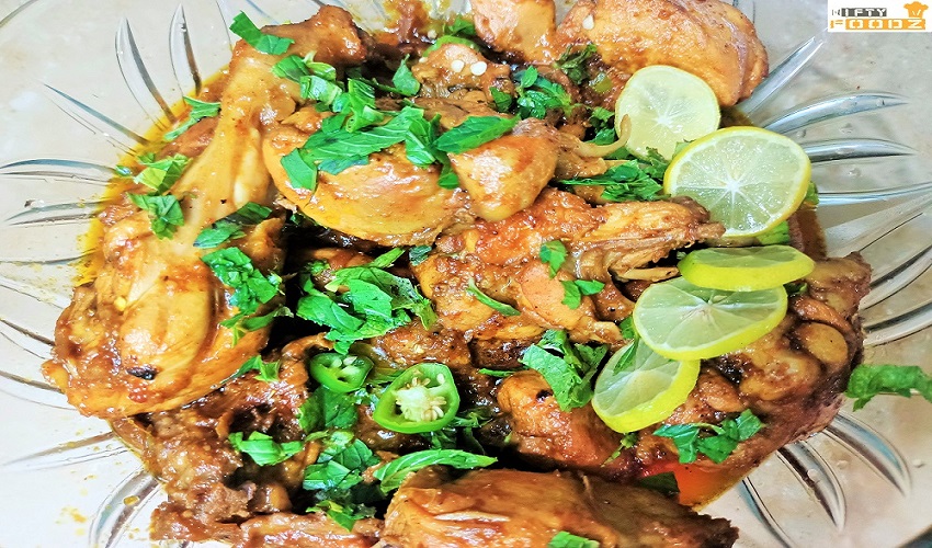 Traditional Degi Chicken