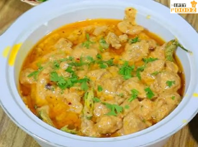 Chicken White Handi