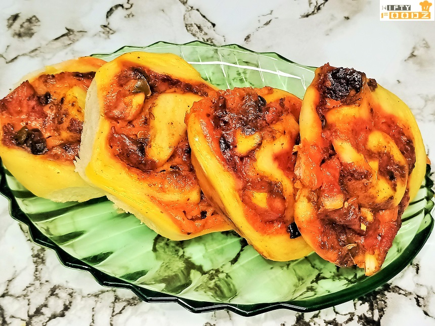 Pizza Wheels Without Oven