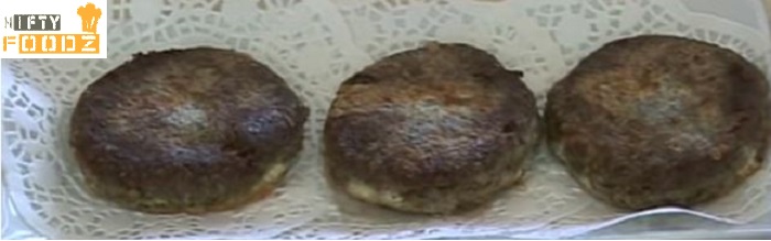 Shami Kabab