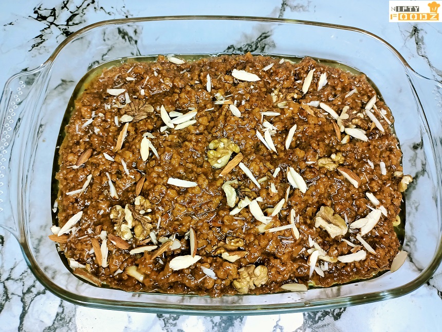 Multani Sohan Halwa
