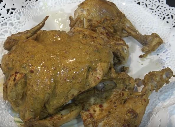 Masala Chargha