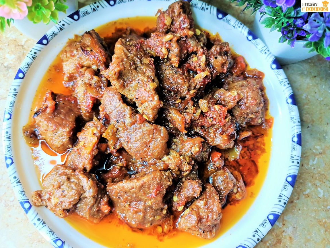 Afghani Handi