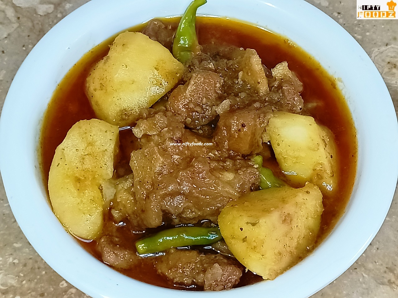 Aloo Gosht