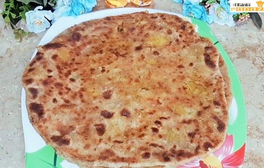 Aloo Ka Paratha
