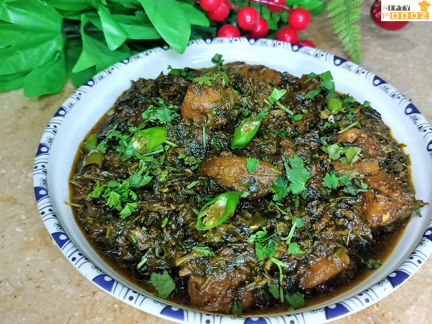 Aloo Methi