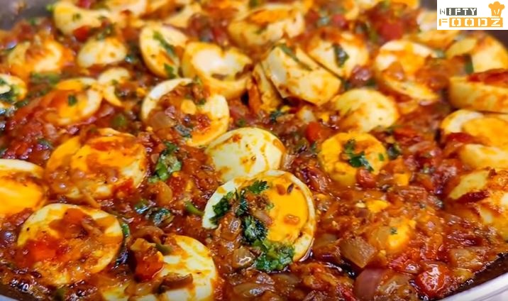 30 Minutes Anda Masala Recipe