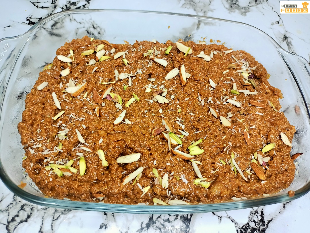Anjeer Ka halwa