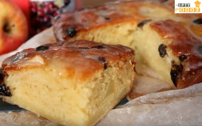 One Apple Cake