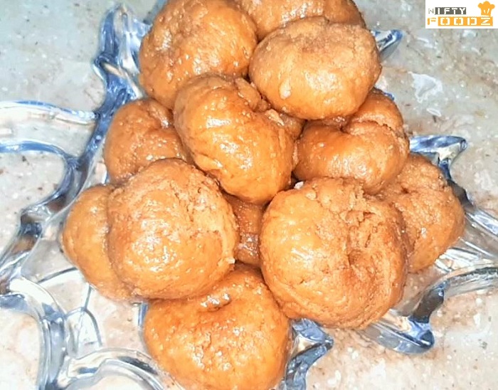Balushahi Recipe