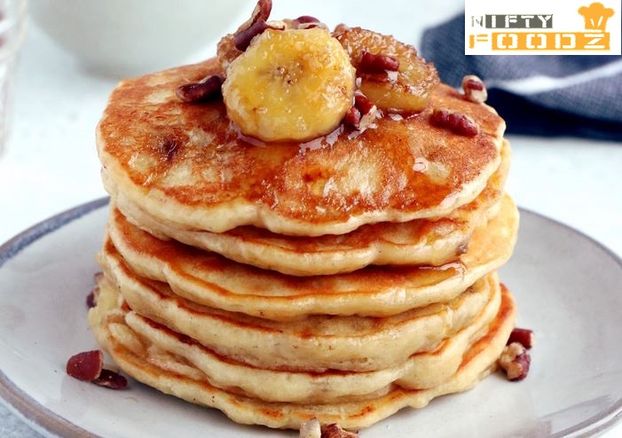 Banana Pancakes Recipe