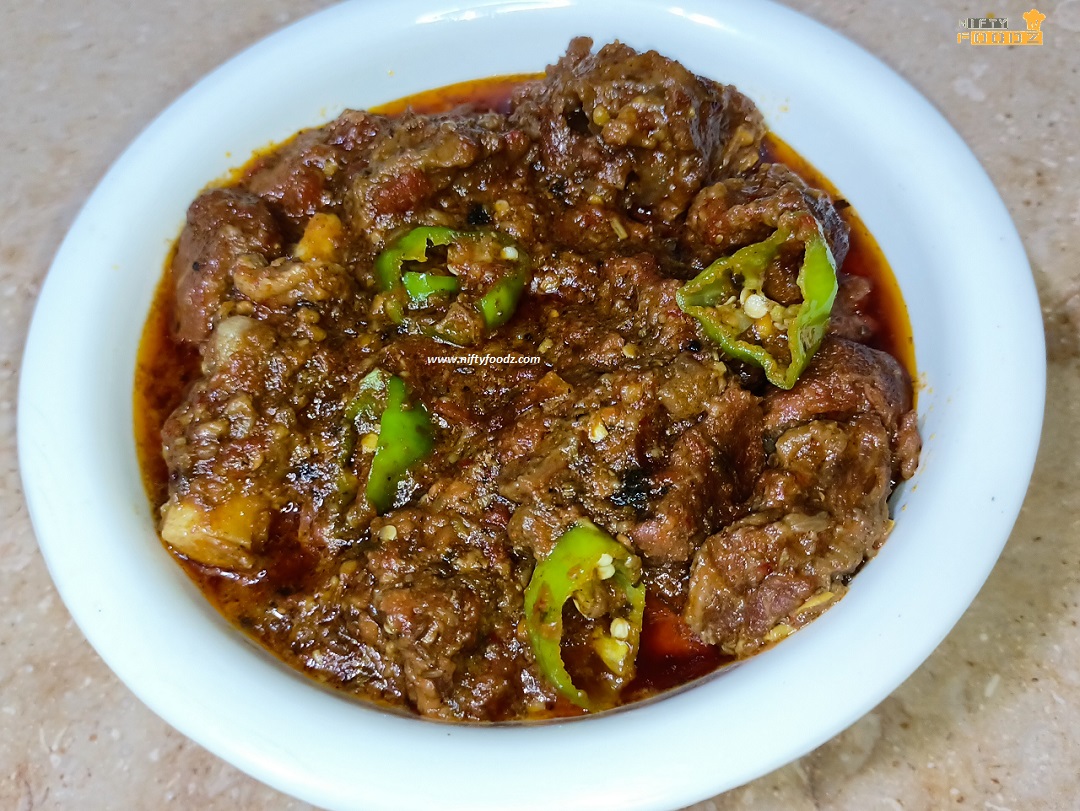 Simple Beef Curry