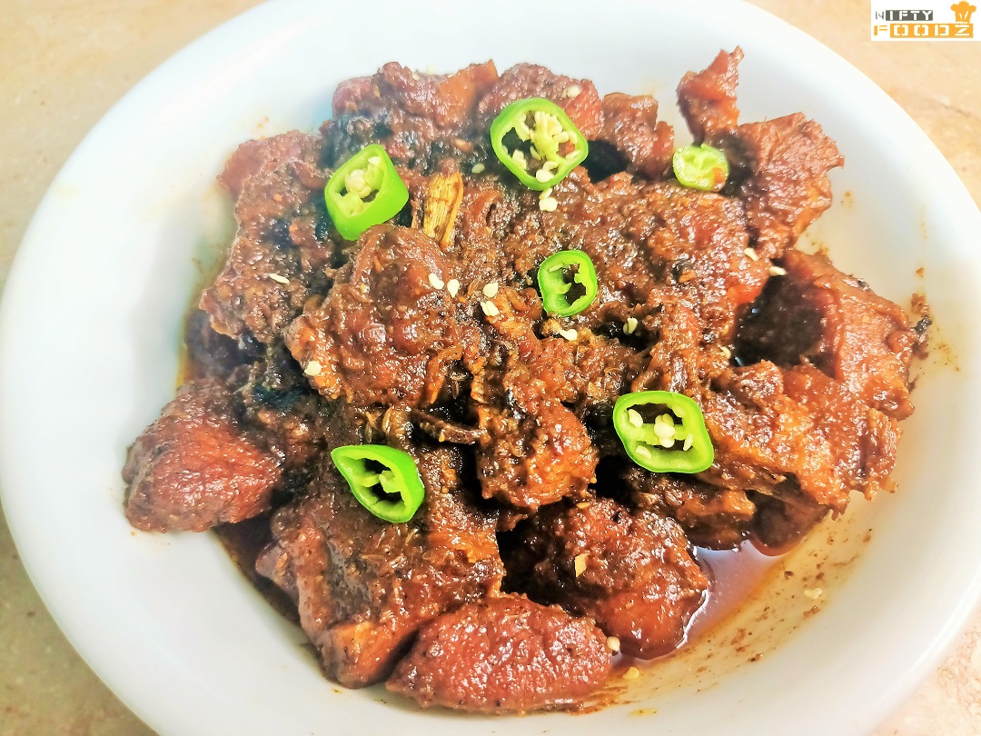Beef Korma