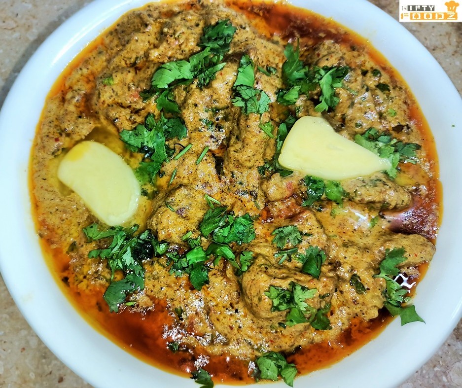 Makhni Beef