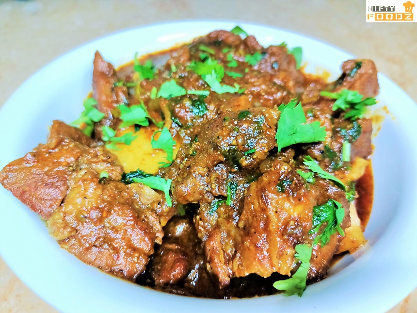 Beef Masala Curry