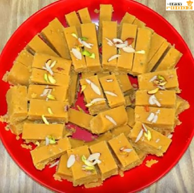 Besan Barfi