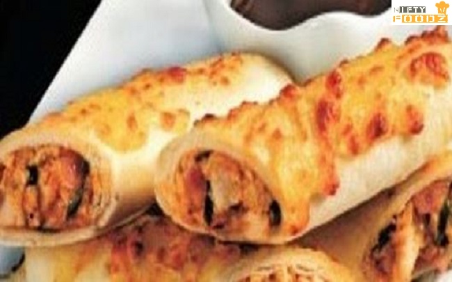 Chicken Bihari Roll Recipe