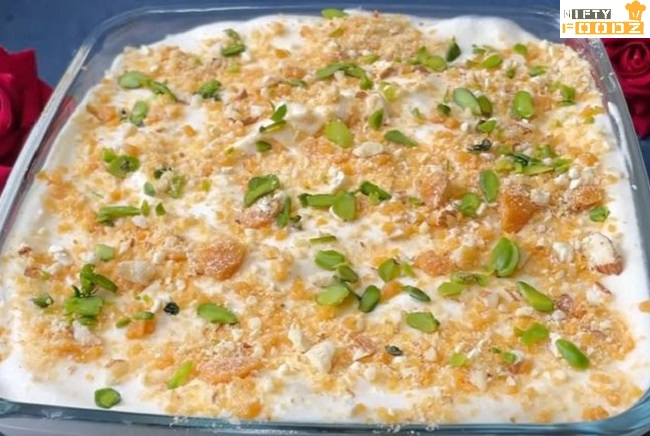 Butterscotch Pudding