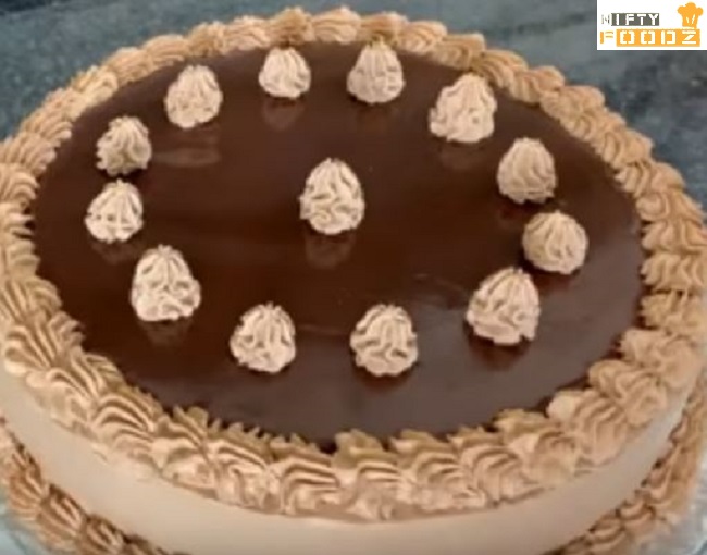 Chocolate Cake in Fry Pan