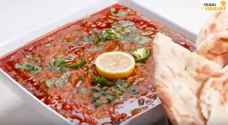 Restaurant Style Chana Dal Recipe