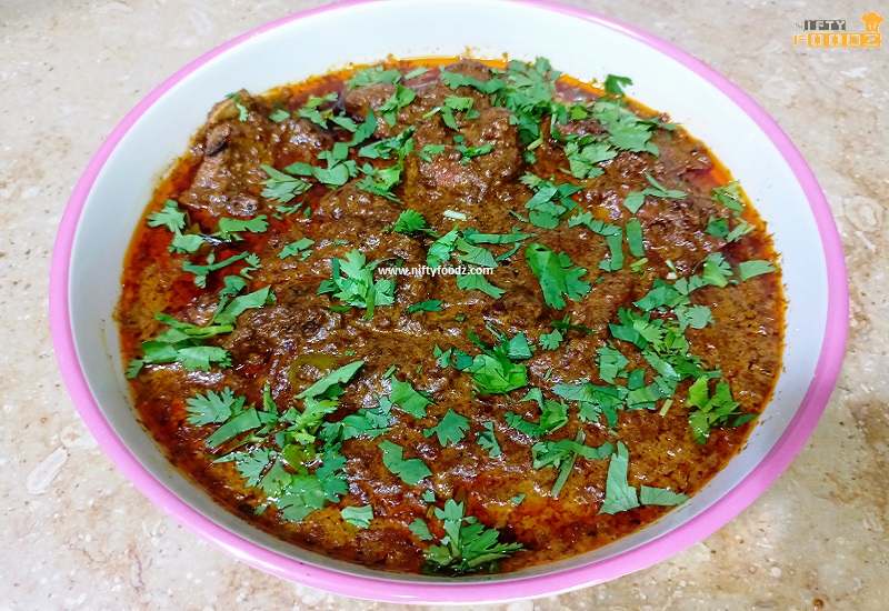 Chicken Changezi