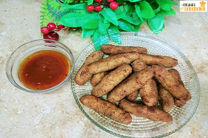 Chicken Cheese Fingers