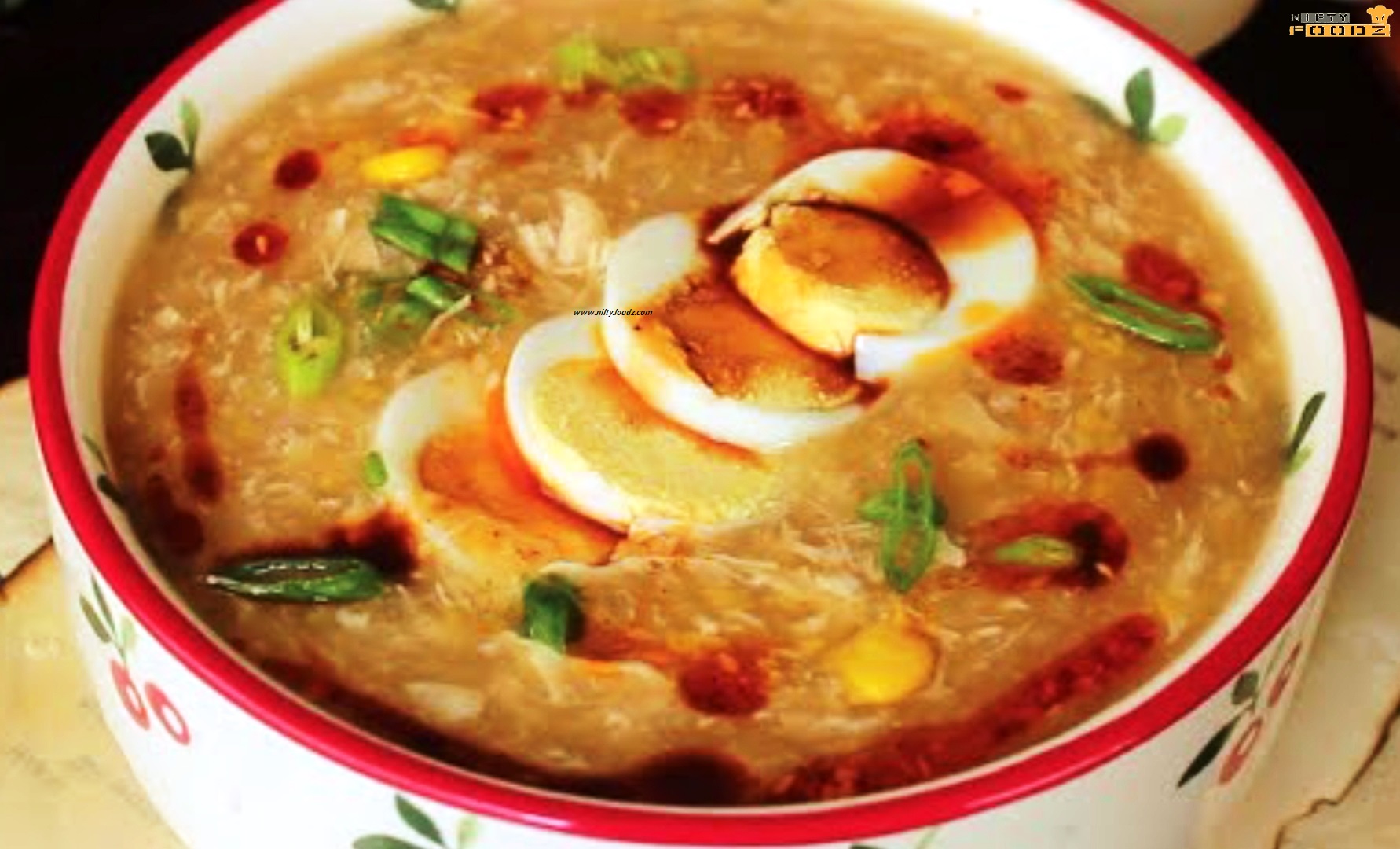 Restaurant Style Chicken Corn Soup