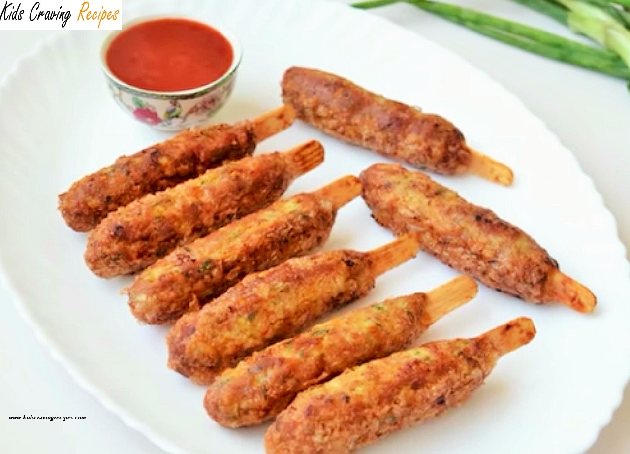 Kids Special Chicken Sticks