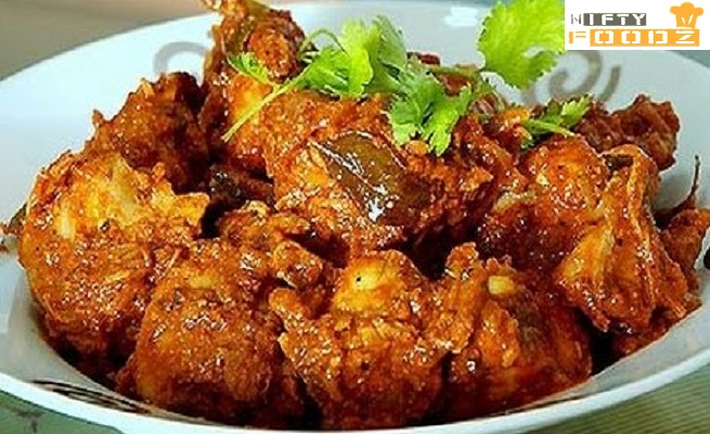 Microwave Chicken Masala Recipe
