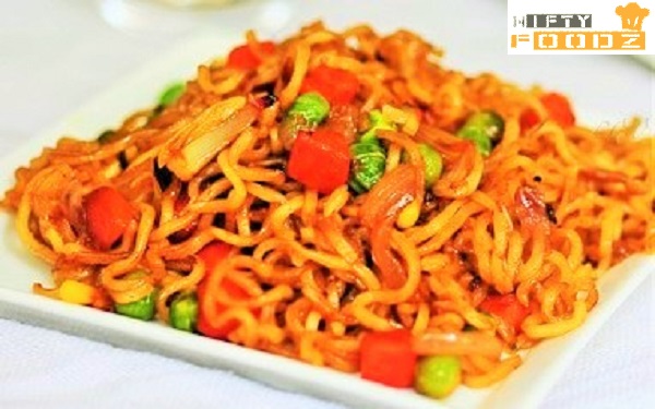 Quick Instant Noodles Recipe